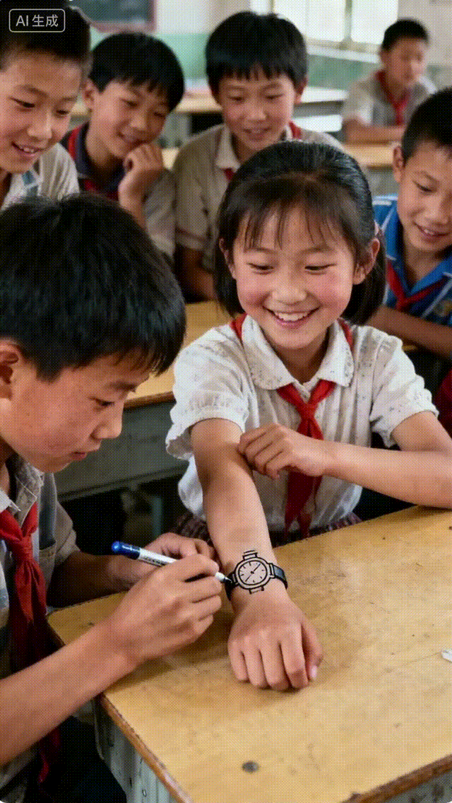 昨天儿子突然问我，为什么他比较受女同学欢迎，而男同学没那么好？我和他说，“可