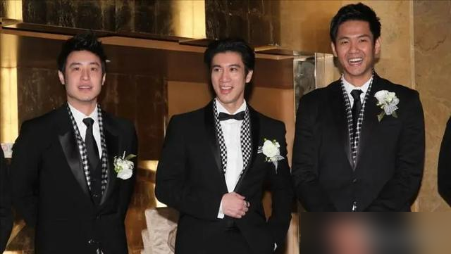 陈建州当年追范玮琪，开车去机场接人，后座就坐着大S。大S跟他谈了整整7年，分手后没撕破脸，还主动撮合