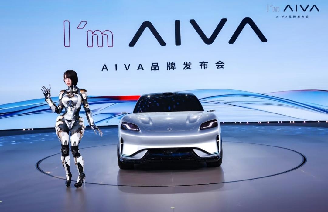 行业专家告诉你：暂时别买车，先等等……赛豆刚发布的AIVA这新车，是第一辆