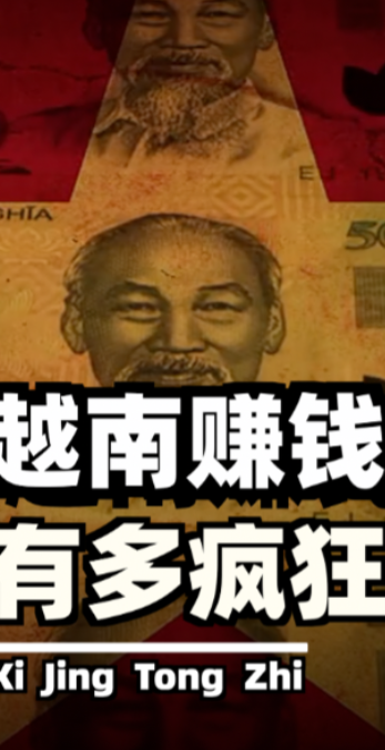 越南军营里流传着一句玩笑话："坦克不如楼盘值钱，步枪不如账本顺手"。这支全球唯一