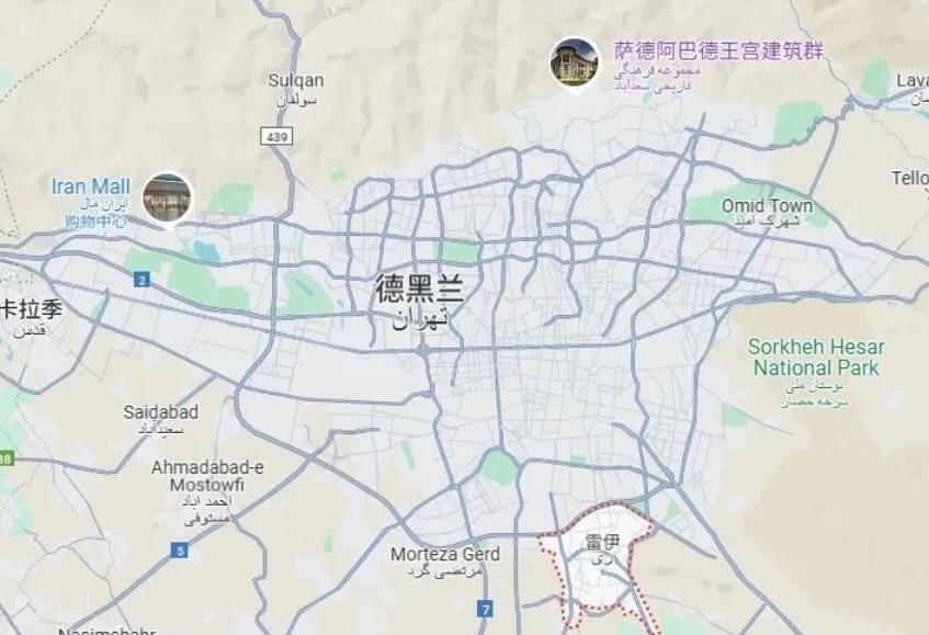 伊朗高层多半有以色列的内线，而且不止一个，否则以色列人为什么可以在伊朗首都建立无