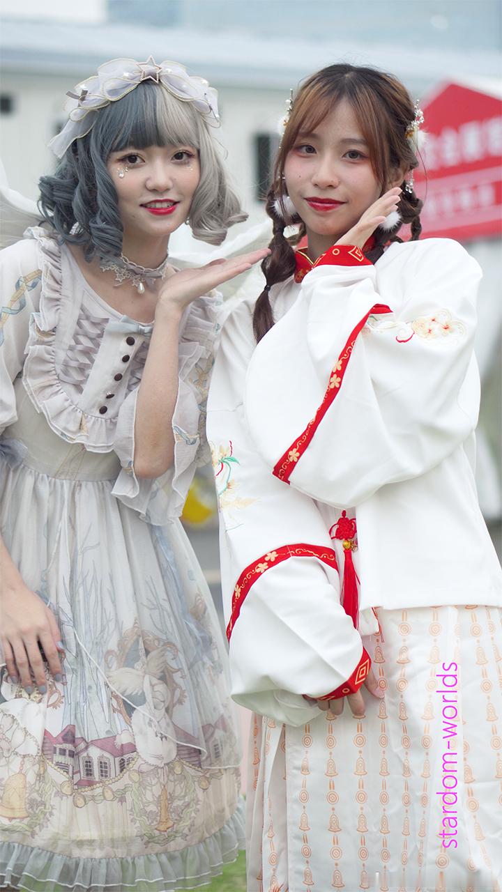 cosplaycicf中国国际漫画节动漫游戏展二次元cos大赏CICF2021