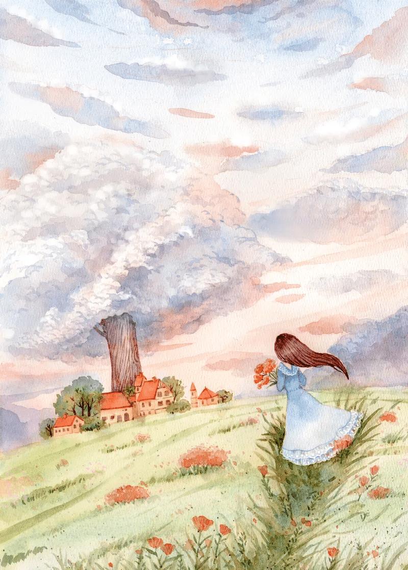 杨绛先生说:“有些人之所以不断成长,就绝对是有一种坚持下去的力量。好读书,肯下功