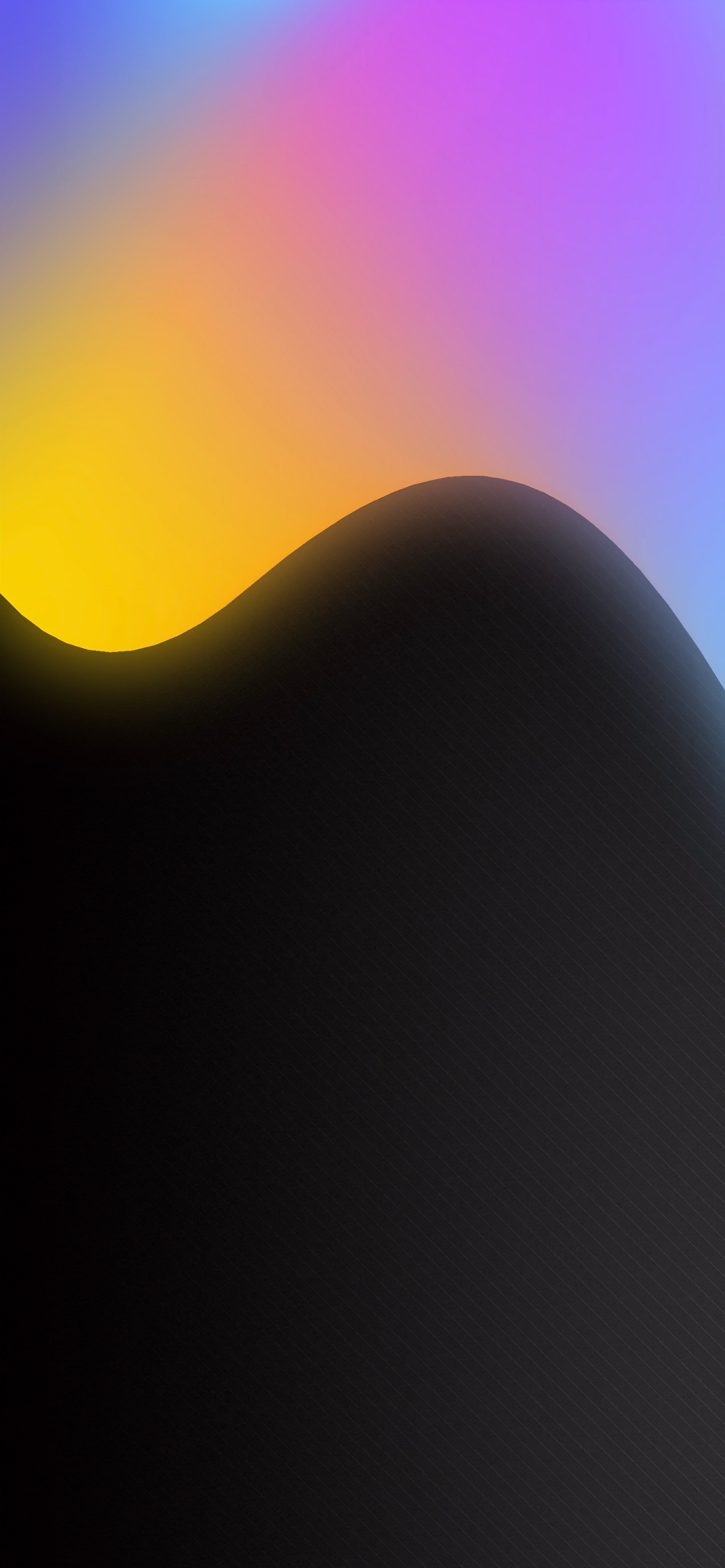 iPhone简约壁纸