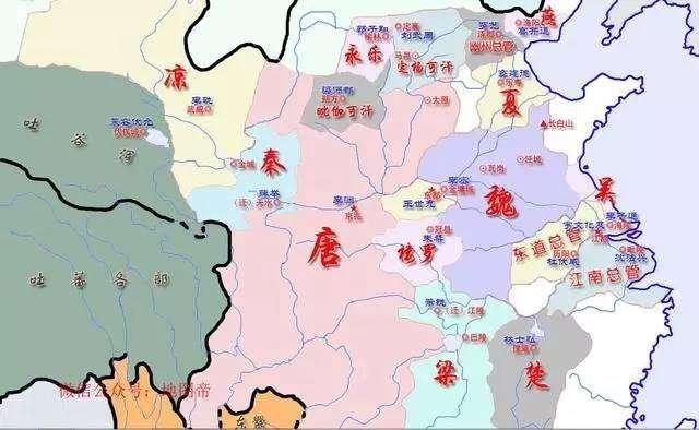 中国历史上十一大"魏国"的实力排名