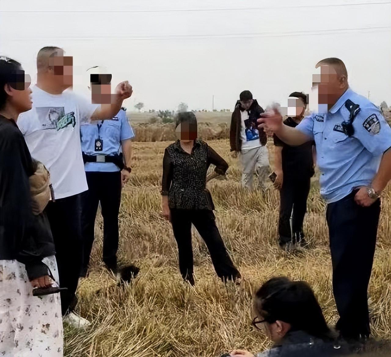重罚讹诈大妈，才是保住襄阳名声、守住麦收大局的关键！今年襄阳麦收，真是跟老