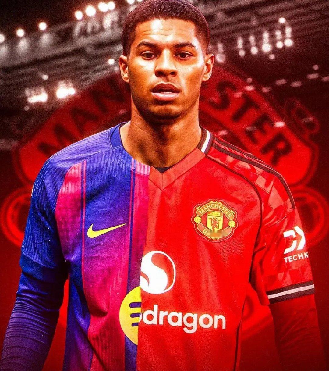 曼联的临时主帅卡里克公开表示，关于本赛季租借到巴萨的拉什福德未来的去留，目前还没