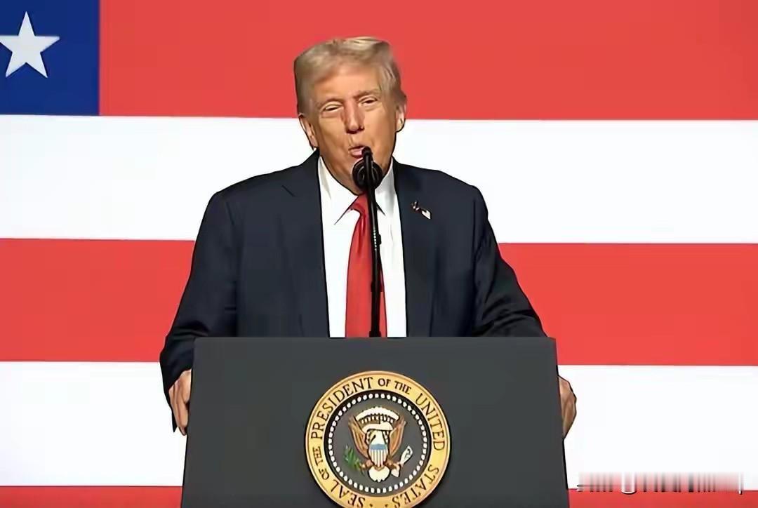 不跌才怪呢！最近，网络上有不少消息一再声称，美国总统特朗普在各个不同的民调机构