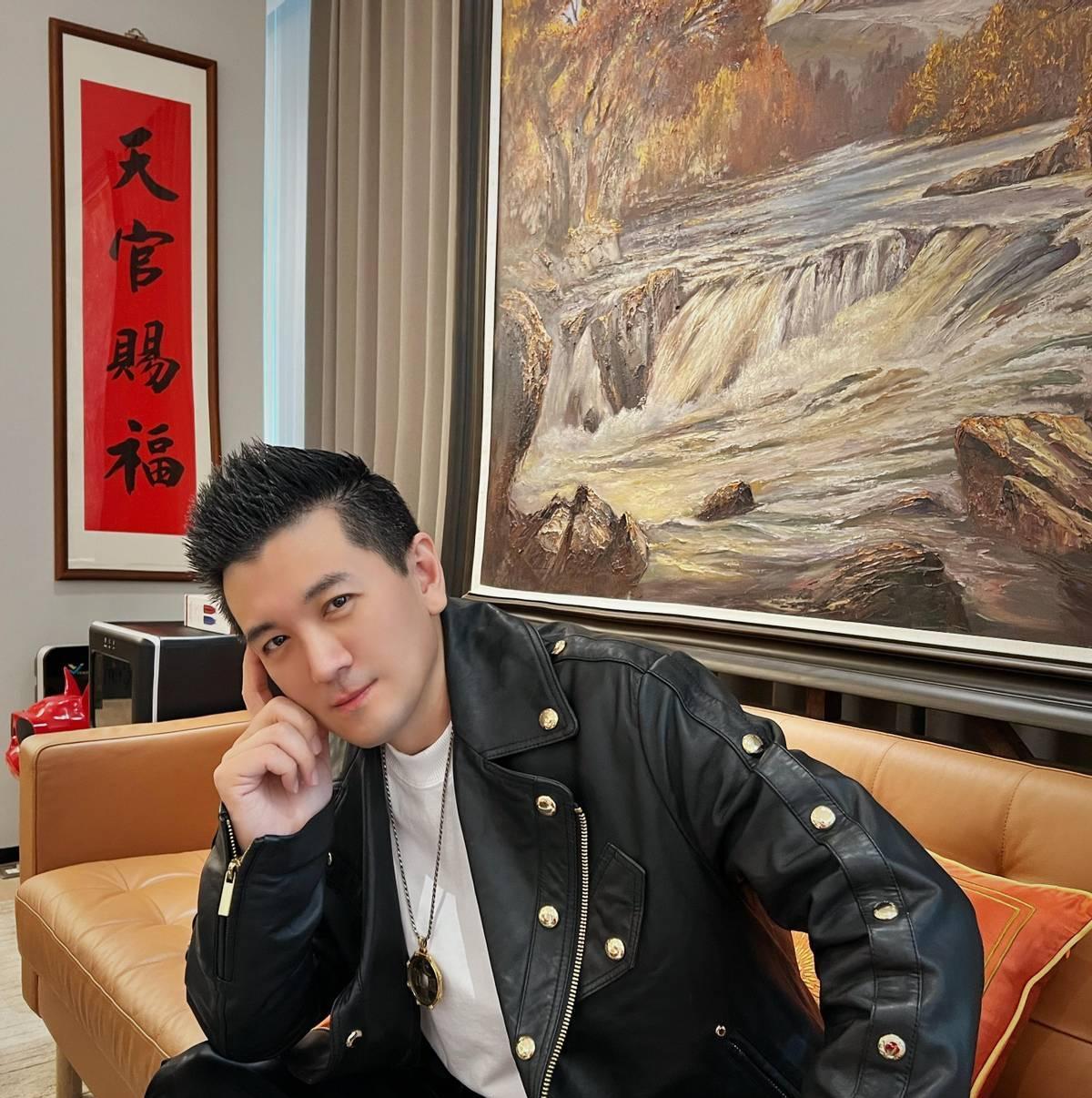 黄圣依的前夫杨子，精明，太精明了，我佩服的五体投地！这哥们儿活成了所有中年男人