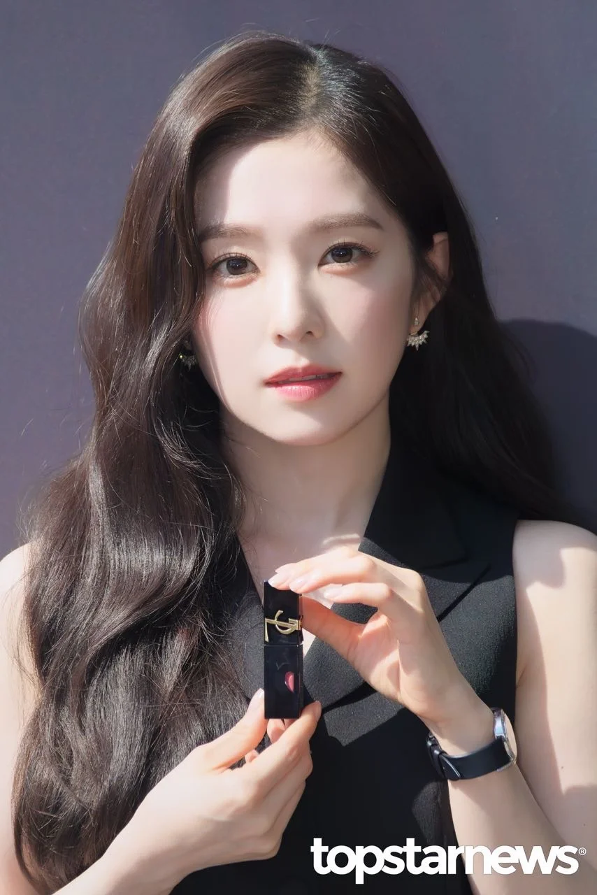 美晕！裴珠泫今日YSLbeauty活动！