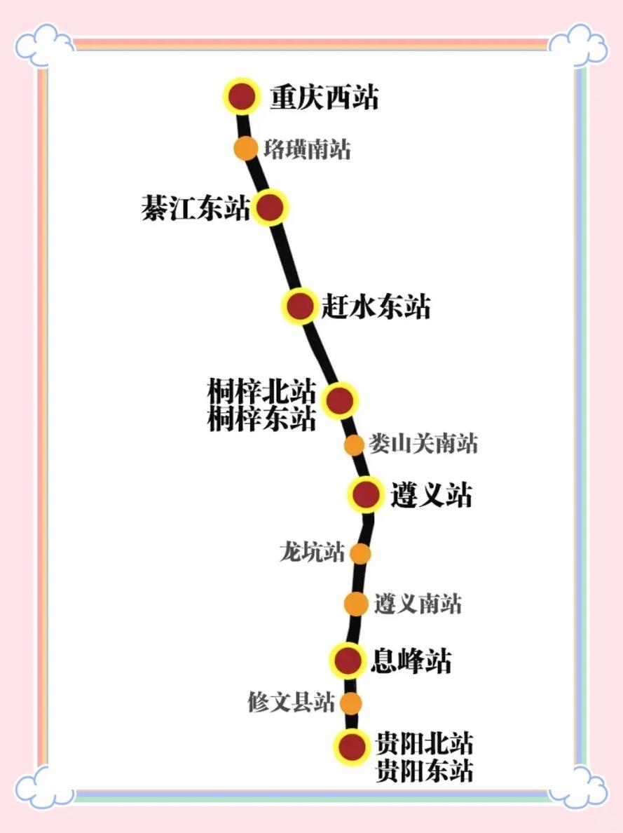 ‌渝贵高铁渝贵高铁‌是连接重庆与贵阳的国家“八纵八横”高铁网关键项目，设计时