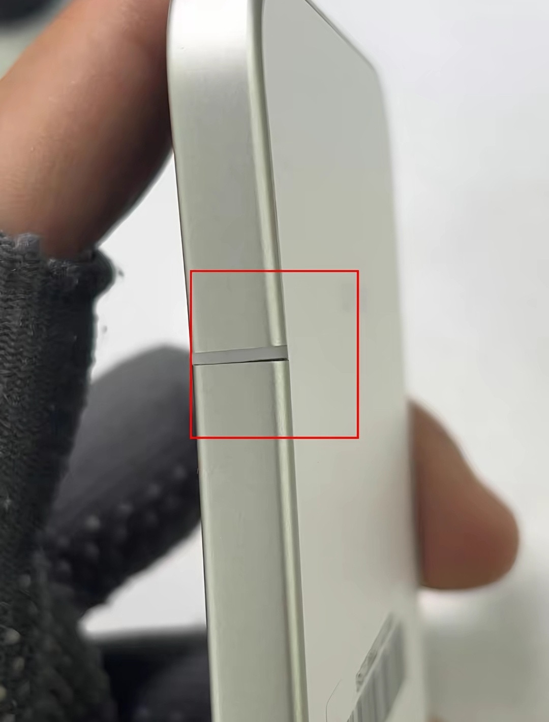 现在真的不是谁发视频谁有理刷到一个小米17ProMax用户，说自己买的手机，中