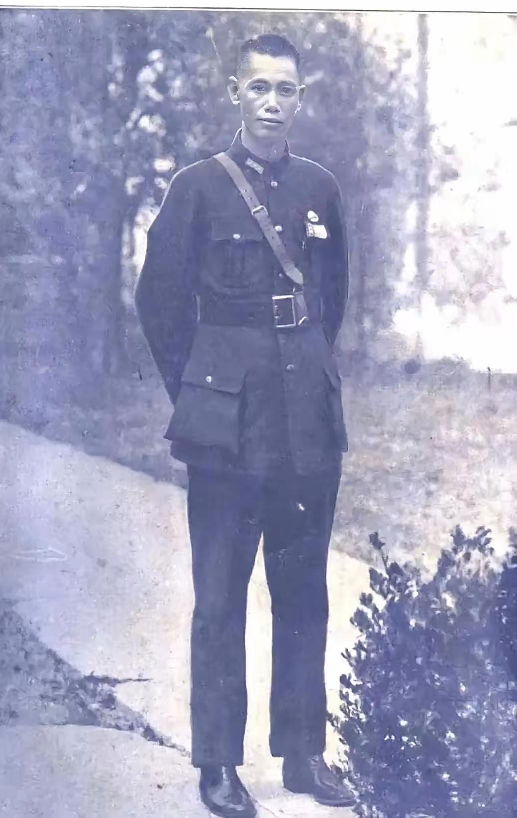 蔡廷锴晚年对亲信坦言：1932年淞沪一战，十九路军在八字桥以3万兵力硬扛9万日军