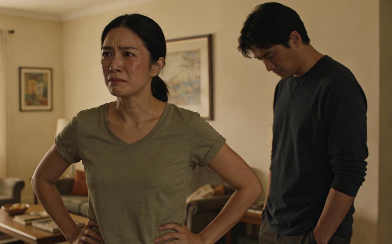 早上吃饭，婆婆突然问我：“没伺候你一天月子，两个孩子我也都没帮你带过一天，也从来