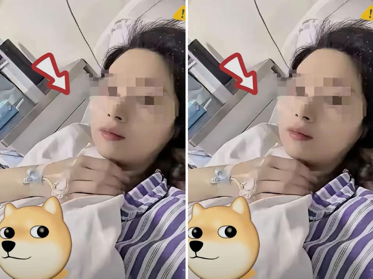 拿着DNA告医生性侵，警方却直接不予立案，葫芦岛这起病房闹剧，彻底撕开了最不