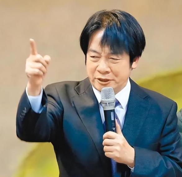 台湾地区领导人赖清德说，中华人民共和国在1949年10月1日起，没有对台湾实行有