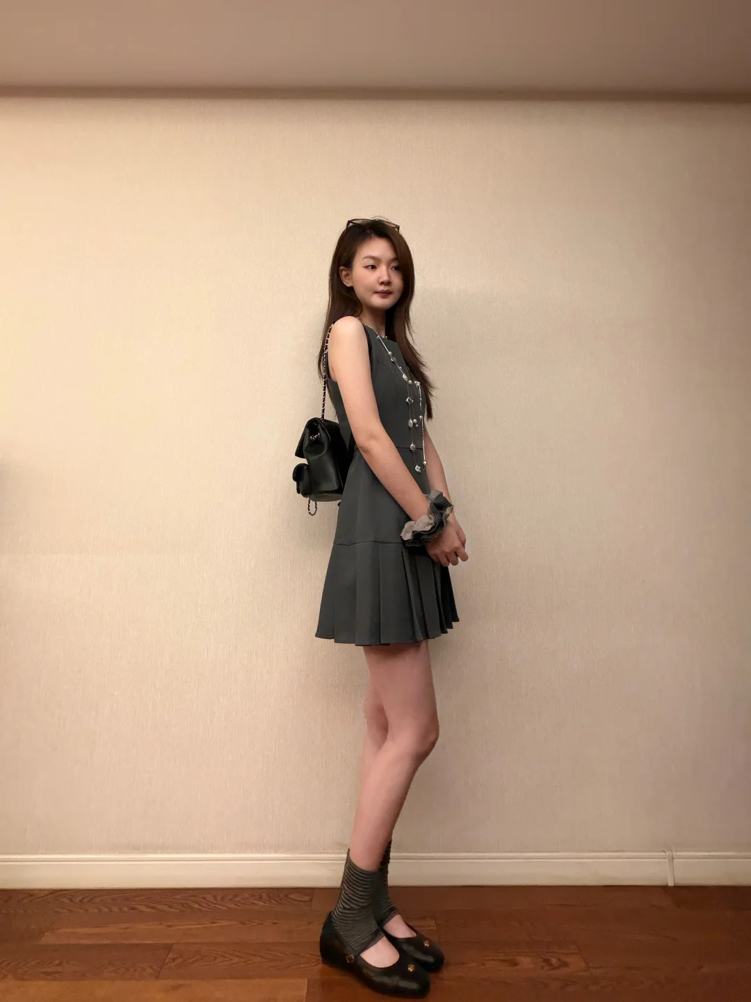 高妹可以相信我的连衣裙因为我173cm‼️