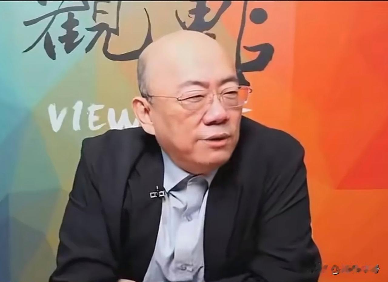 有外国网友提问台湾时事评论员郭正亮，称中国大陆的科技已经发展到了极限，接下来就是