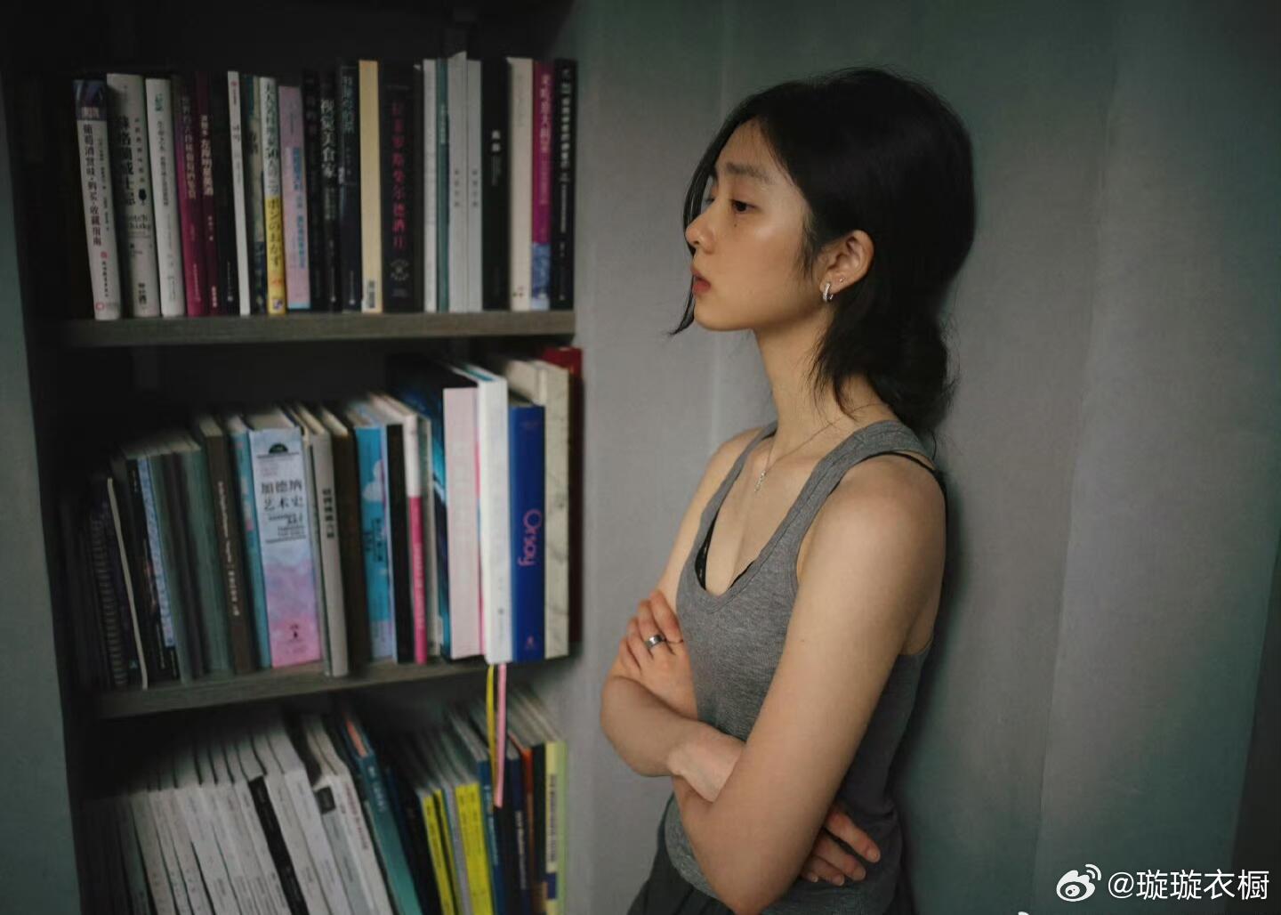 20岁黄多多状态女大十八变！现在的多多完全是明艳大美女啊！