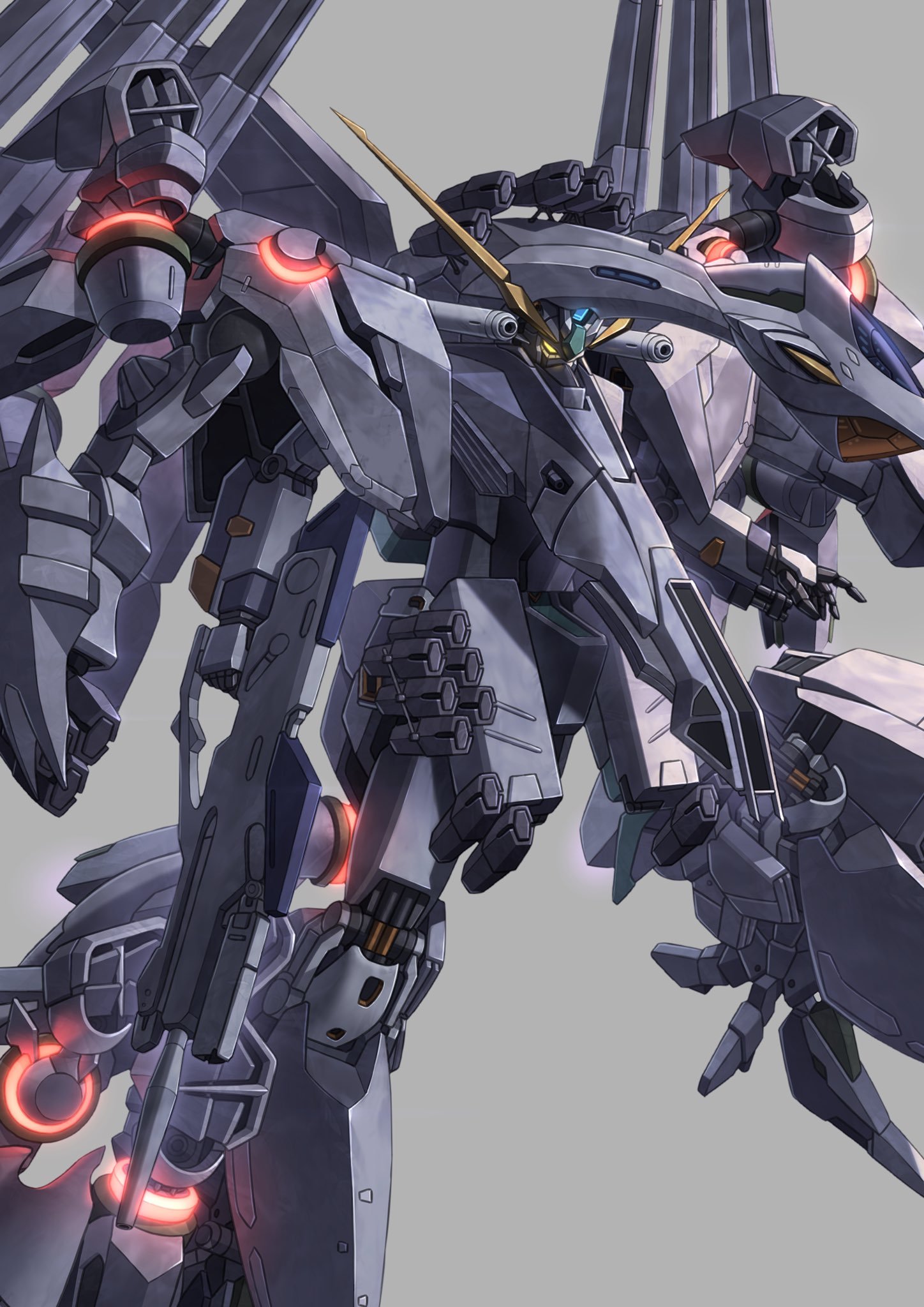 阿利宙斯（viaかきお)高达