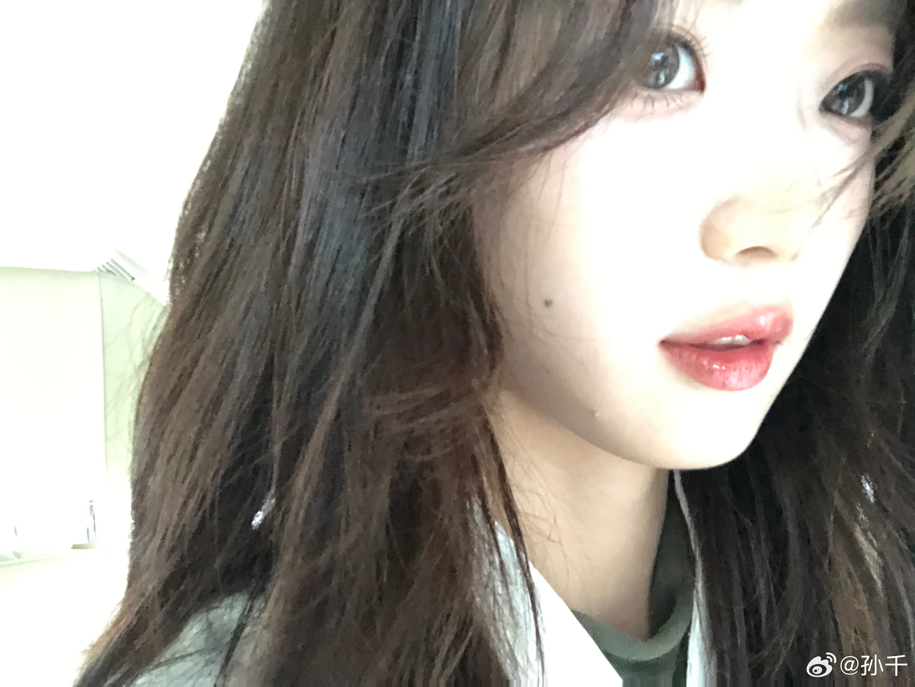 孙千这套这么好看，为什么没有多点图孙千腰以下全是腿