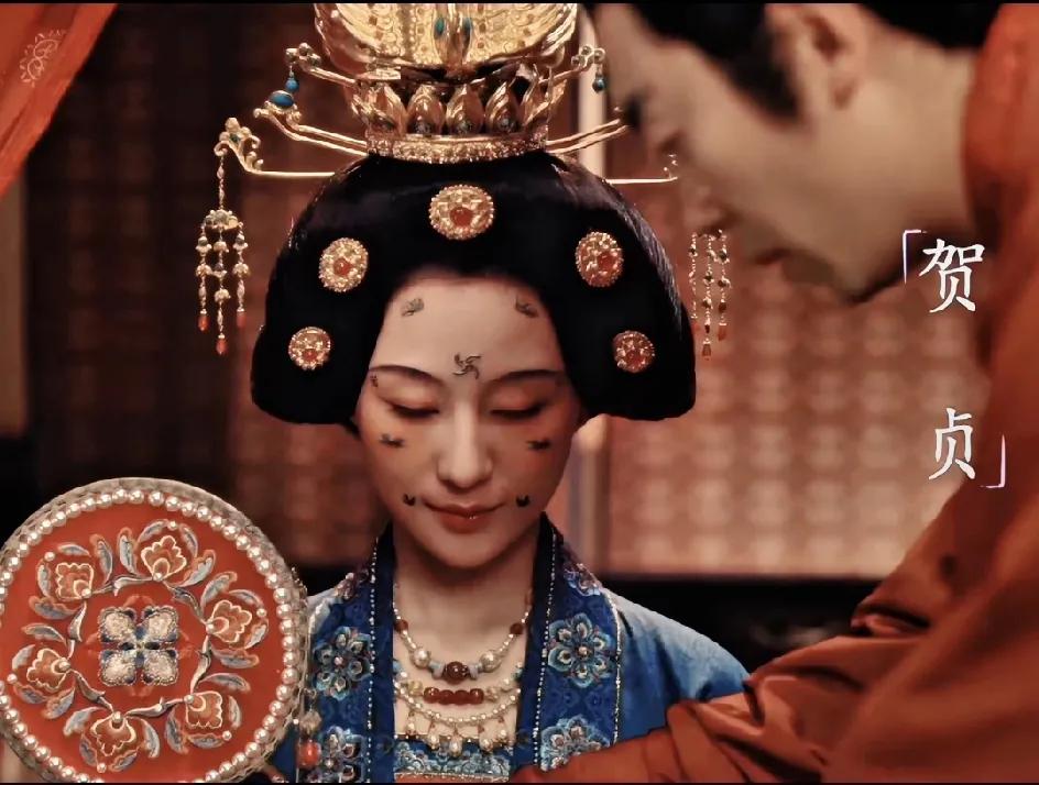 看几集太平年，朱亚文娶亲有点苦涩。当天晚上，赵匡胤见过新婚妻子贺贞，就说：“我