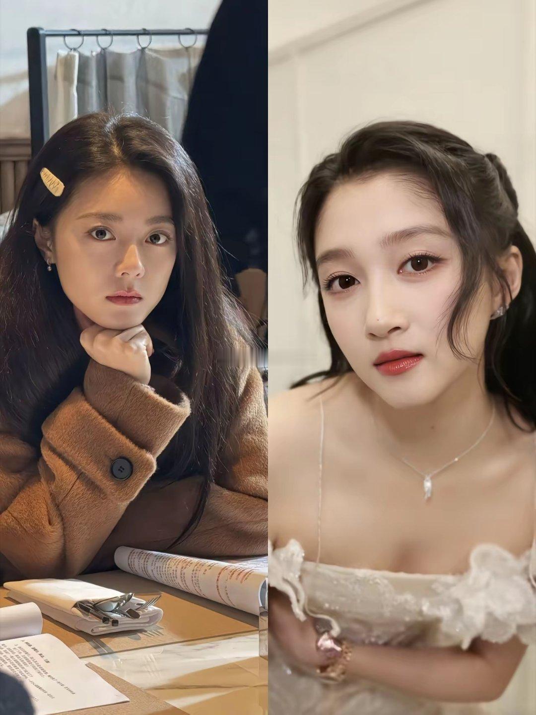 和关晓彤一比较，赵今麦应该好庆幸没有在最青春的岁月遇到爱情。不然肯定是演不了顾漫