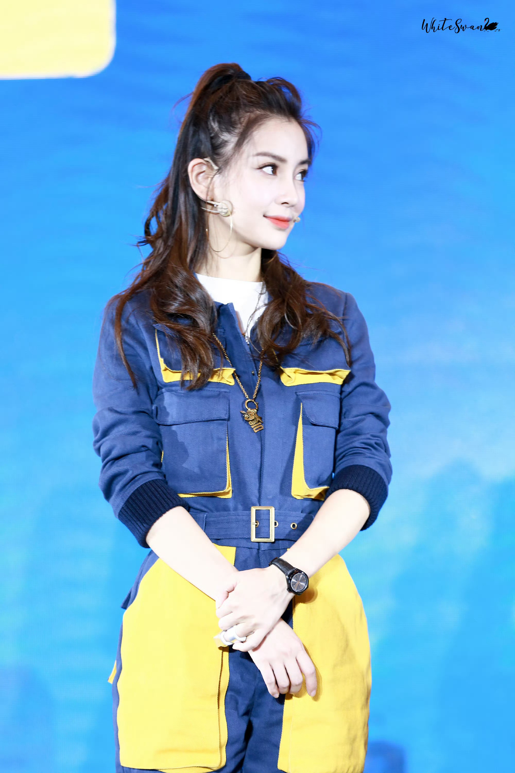 angelababy💅🏻杨颖谎言和我们都到此为止吧​​​