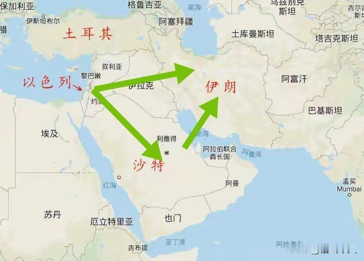 巴基斯坦自4月9日起短短几天就完成了在沙特具备完整作战体系的军事部署：4架歼-1