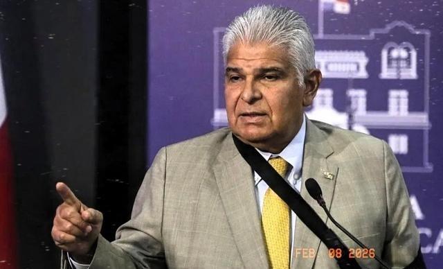 中国反制措施落地之后，巴拿马态度明显变了！巴拿马总统穆利诺最新表示，在法院没有最