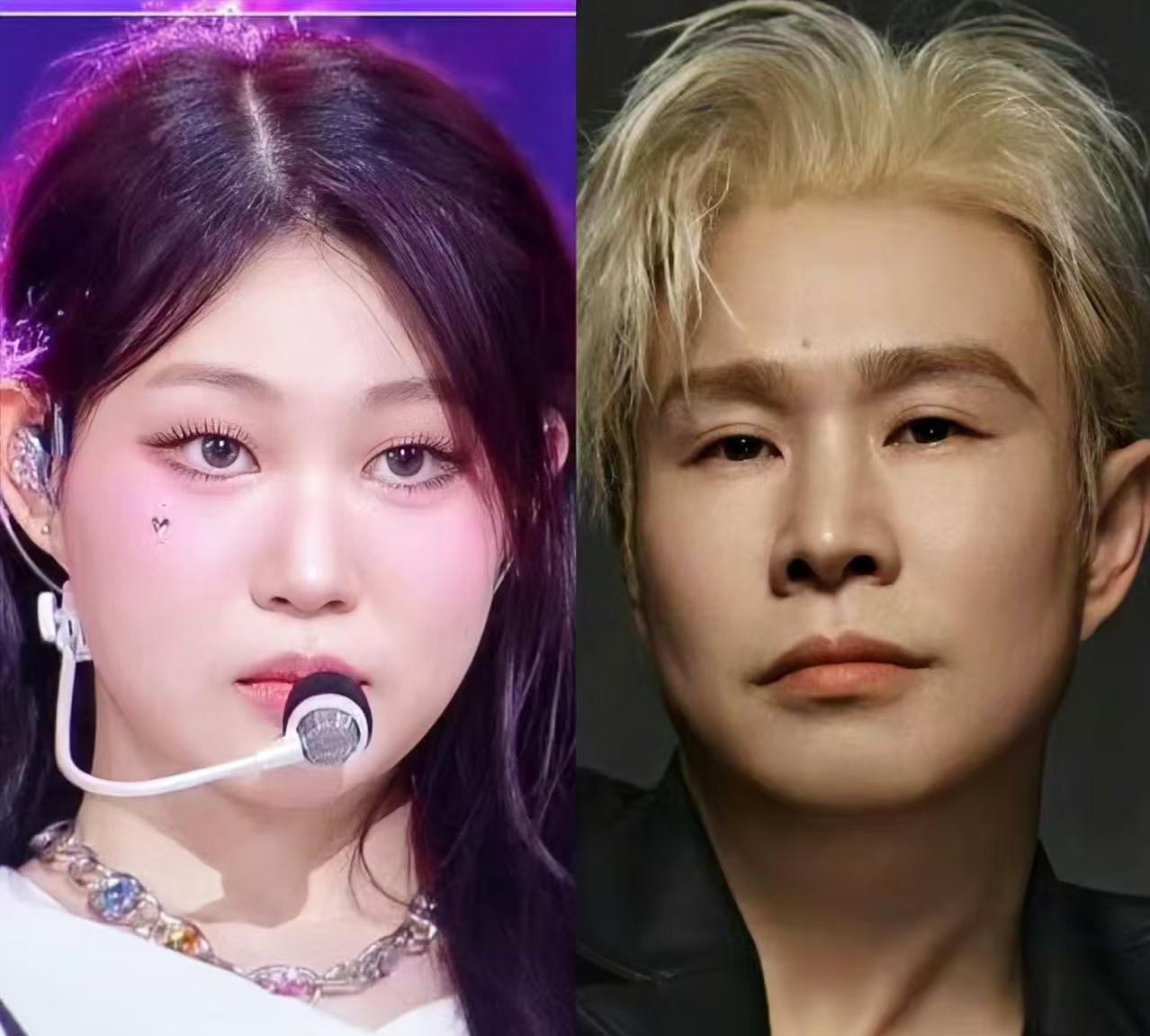 小沈阳，今晚恐怕要睡不着了，没想到自己竟然能够沾了女儿的光，成了韩国人口中的