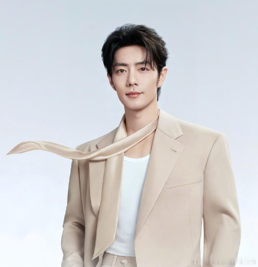 余承东官宣肖战代言无限热爱c肖战代言尚界强强联合，祝大卖