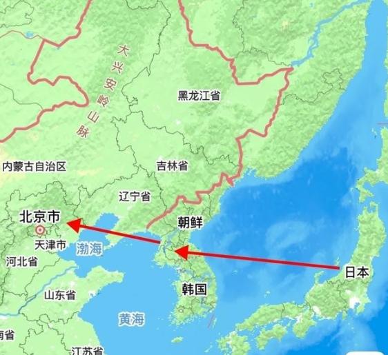 为什么日本不怕，甚至期待再次跟中国发生战争？因为日本设想的是中日发生战争后的战场