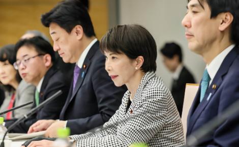 日本找朝鲜，喊话中国当地时间23日，朝鲜方面发表公开讲话宣称：日本首相高市早苗