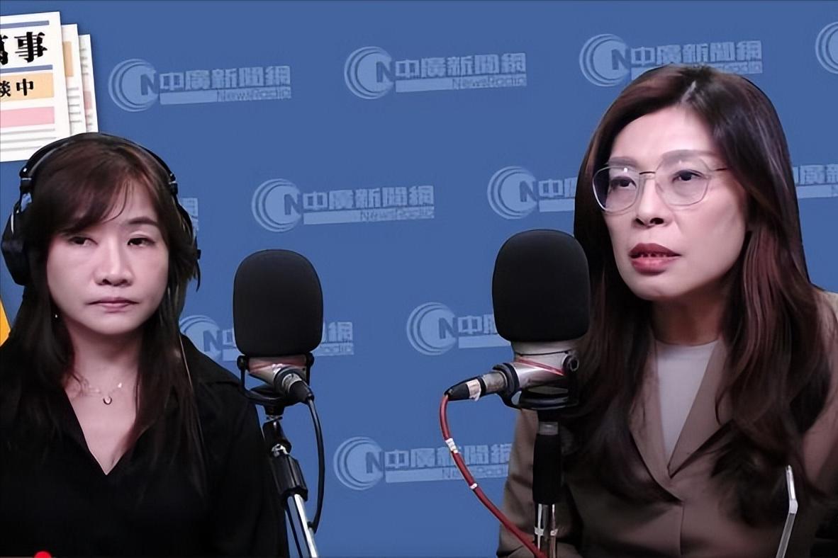 就在刚刚郑丽文对赖清德窜访斯威士兰这件事发表看法5月4号，国民党主席郑丽文