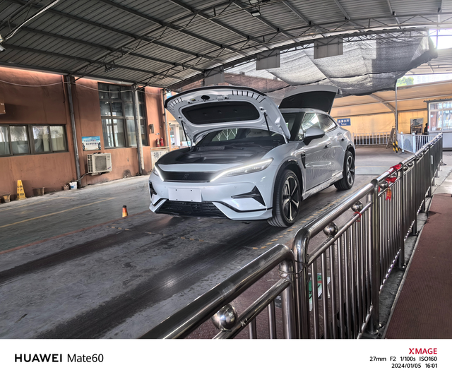 一年左右时间亏十万当初买宋LEV也是机缘巧合当时是去看的极氪001一切都谈妥