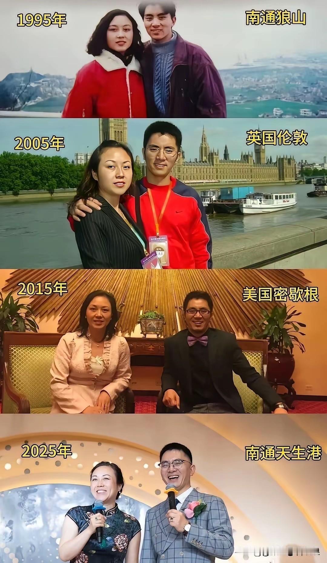 不怪他们一脸幸福，换谁都一样！