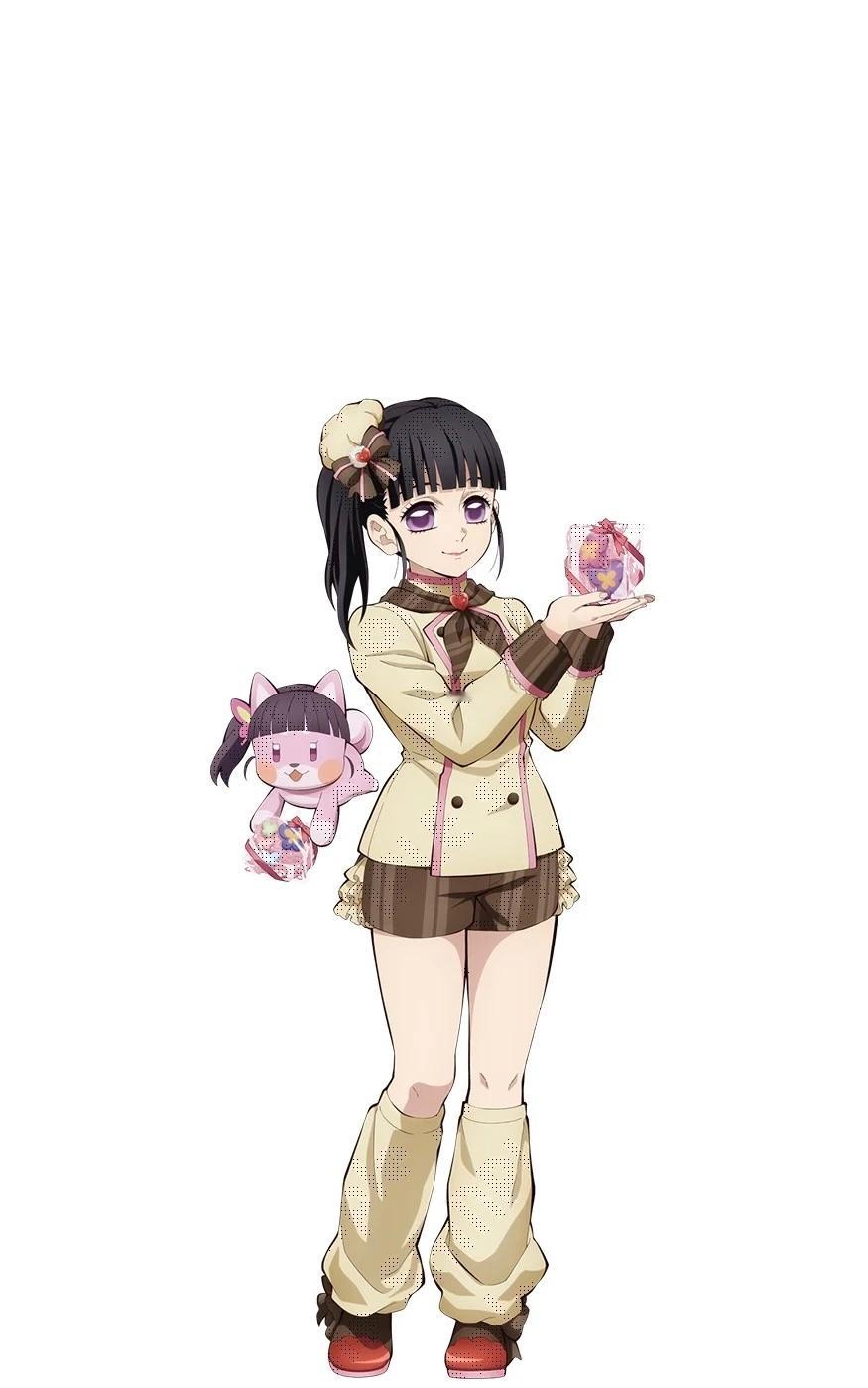 动漫acg次元大赏我的2025年终总结壁纸情人节都还没到，白色情人节的主题壁纸就