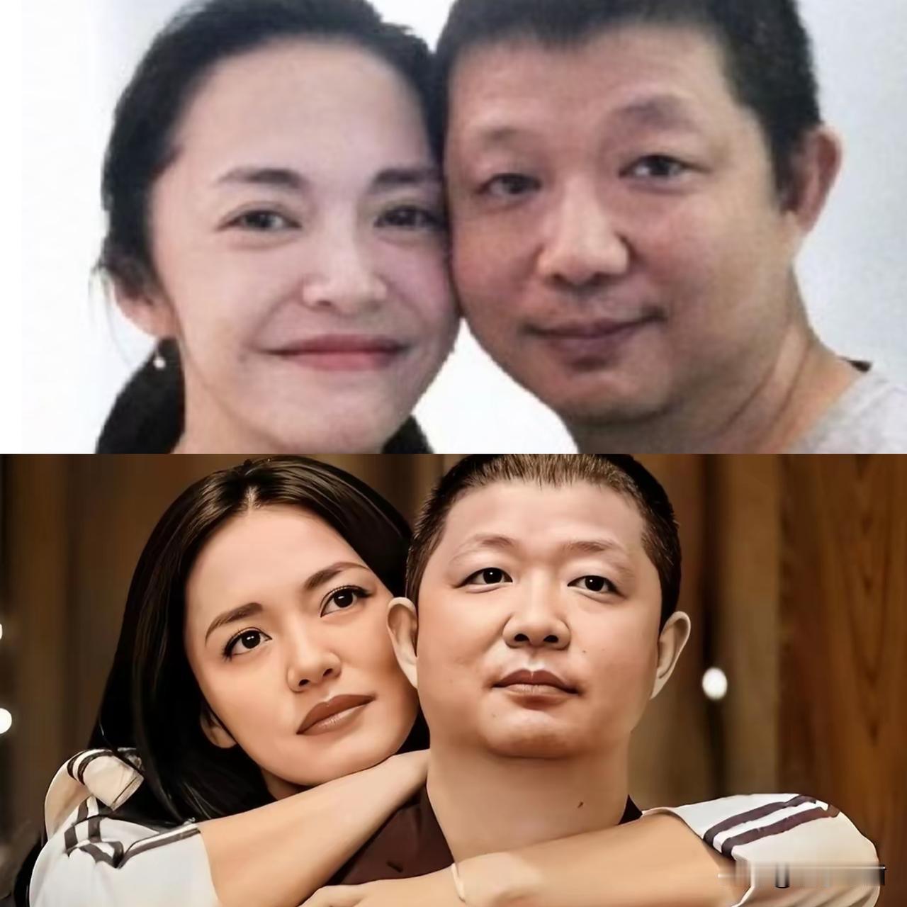 谁也没想到看似普通的曹郁居然让姚晨心甘情愿高嫁，还生了两个娃。我之前特