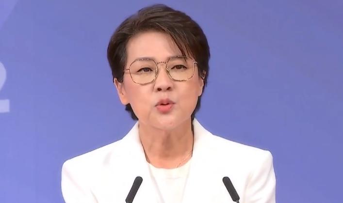 秦慧珠称黄珊珊票转投沈伯洋　黄国昌酸：蒋万安、国民党听到了吧民众党主席黄国昌