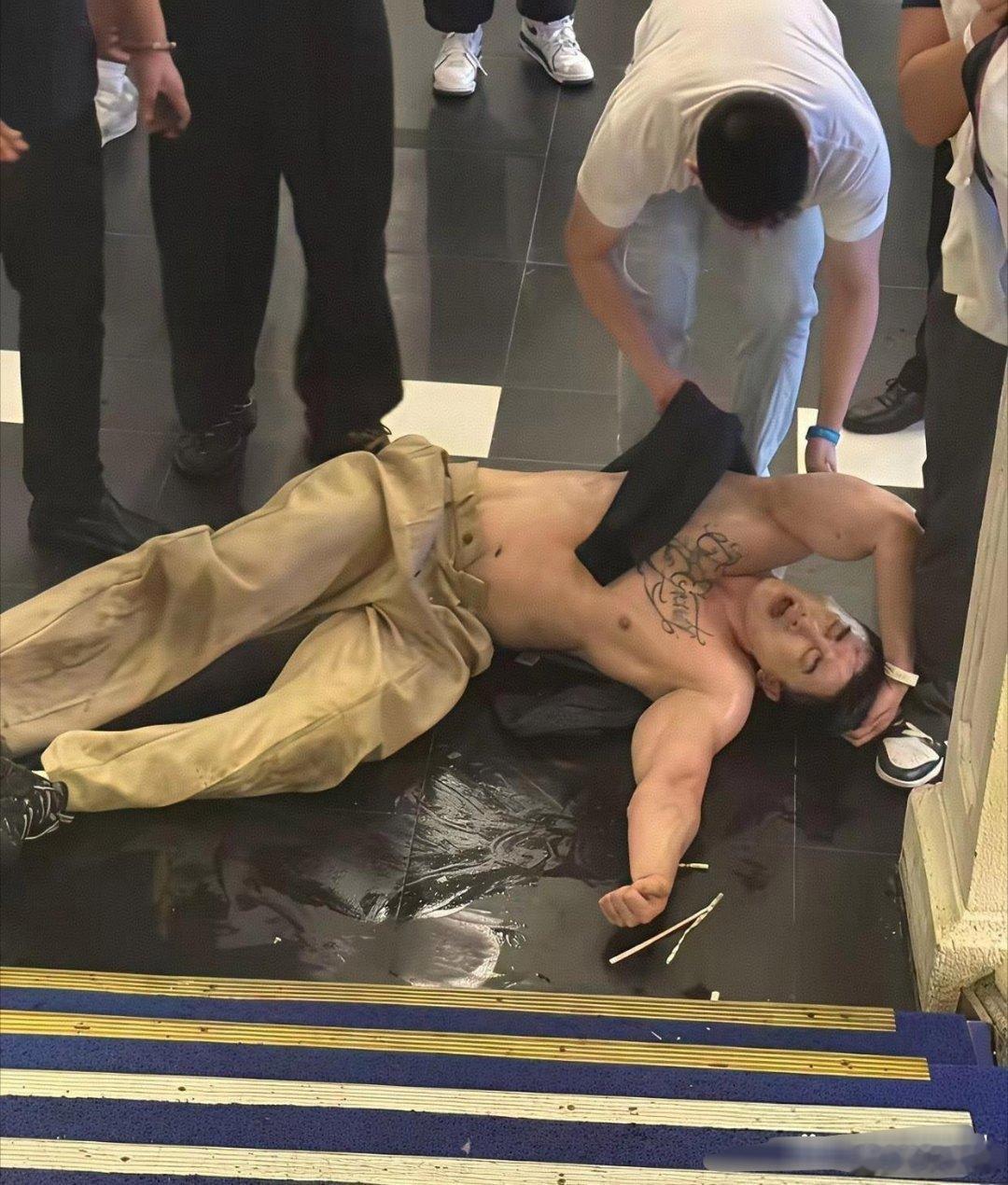 这是什么情况