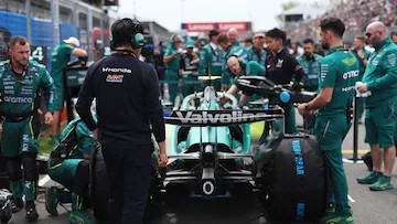 F12026F1奥地利大奖赛TheRace消息称，本田预计会在比利时大奖赛