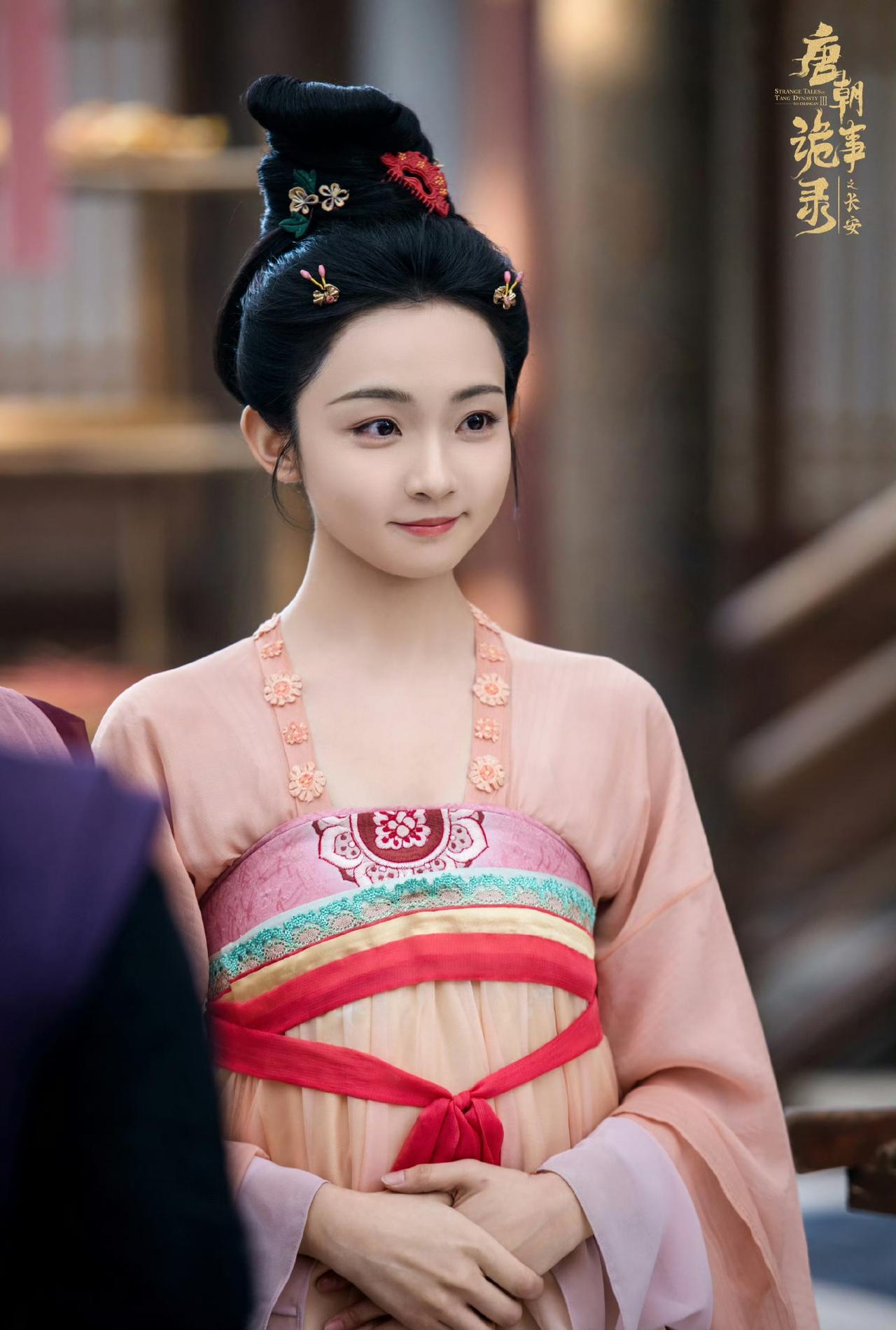 《唐朝诡事录之长安》：舞阳的失踪另有玄机，沉空法师是有历史原型的！电视剧中，