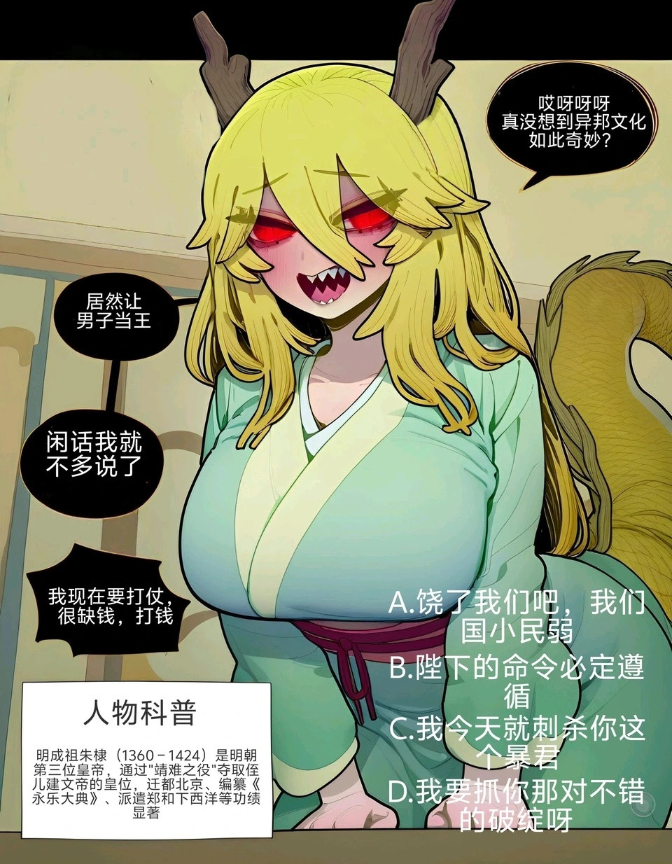 真没想到异邦文化如此奇妙？​​​