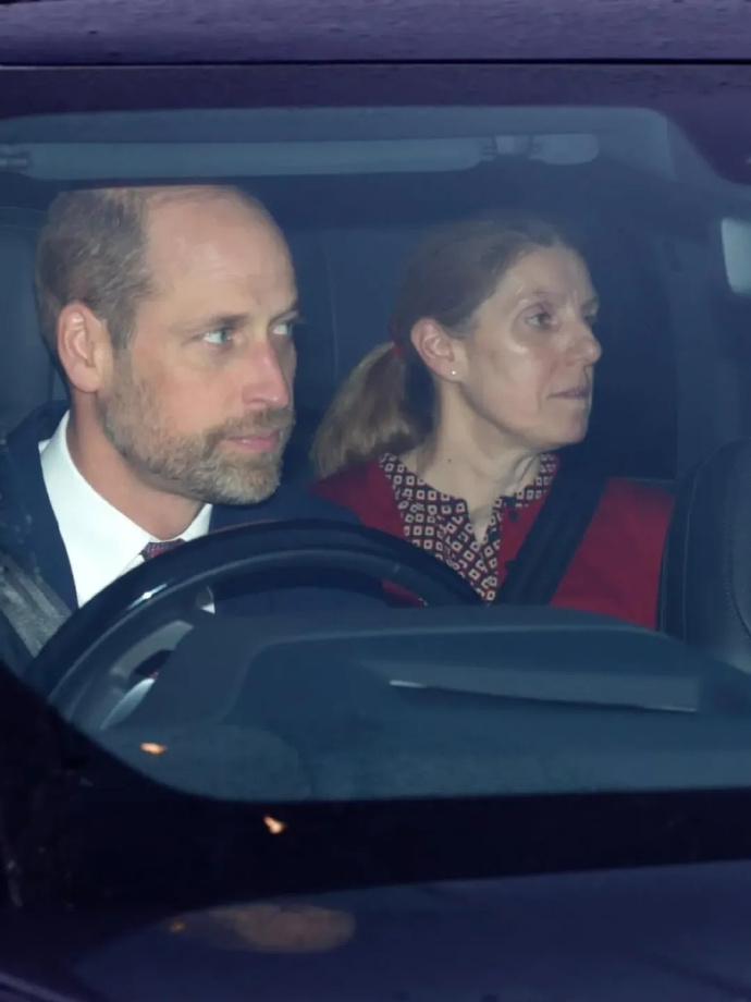 身在局中而不自知，戴安娜王妃和威廉王子皆是王室牺牲品，都是为了查尔斯三世的国王之