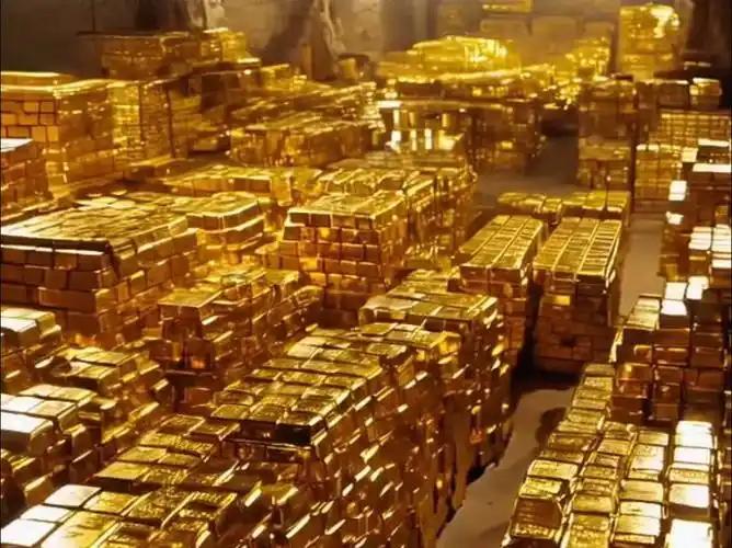 中美贸易战打了这么久，不少人都在问：咱存在美国的600多吨黄金，还能要回来不
