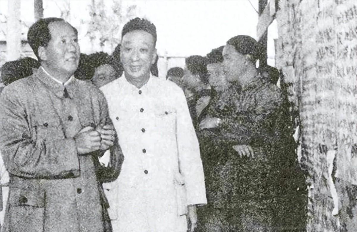 马达同志回忆：还原一个真实的柯庆施，他的这个优点不容否定柯庆施这位党内元老，1