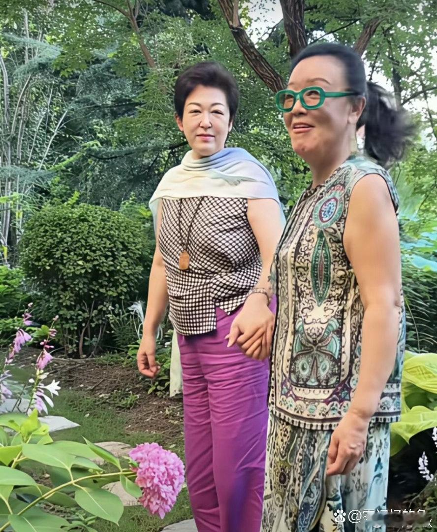 俏佳人集团创始人张兰，还是见老了​​​