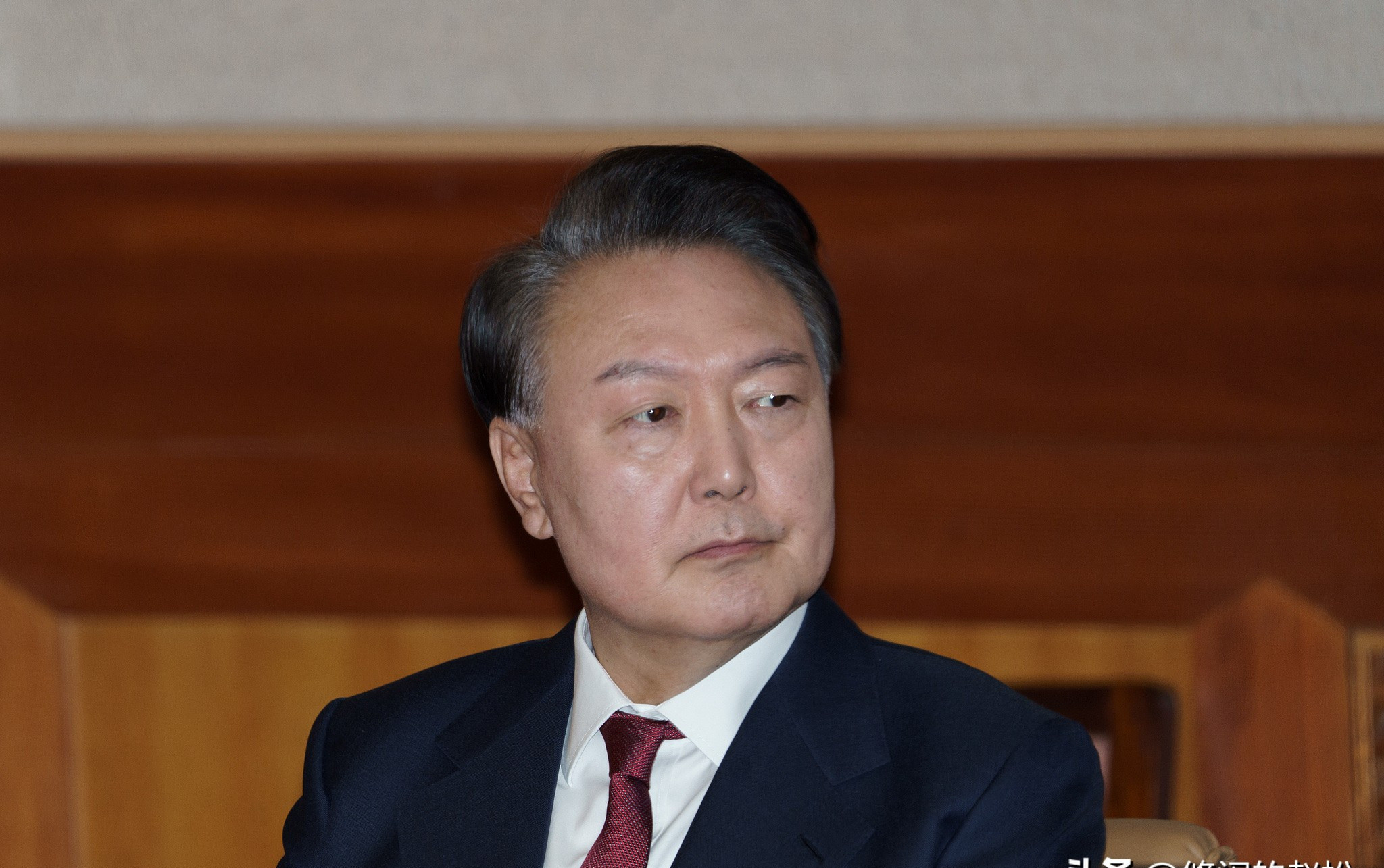 尹锡悦真赖皮，调查又不去，要咋整韩国总统尹锡悦，你这是要