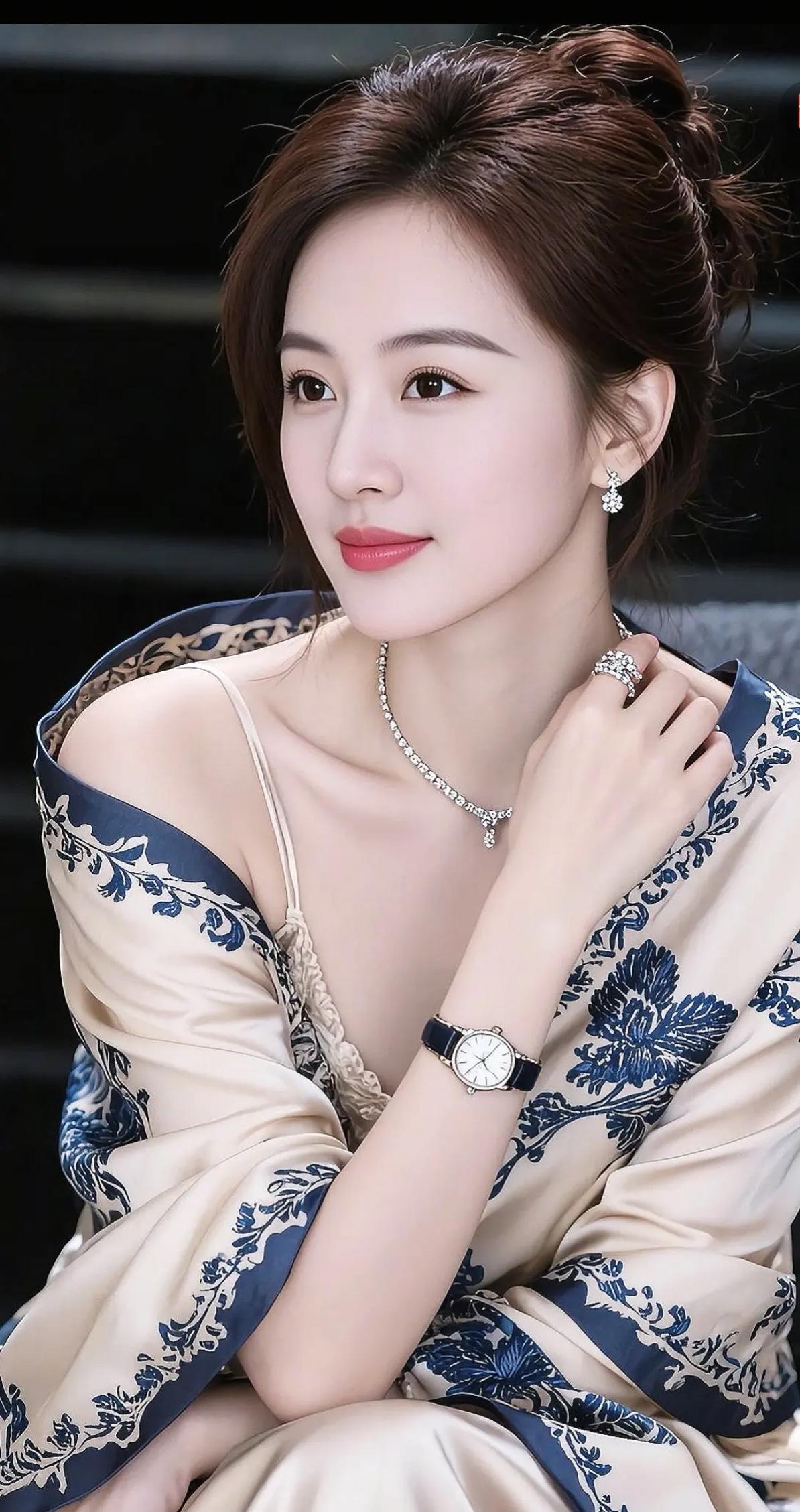 优雅气质，尽显魅力！